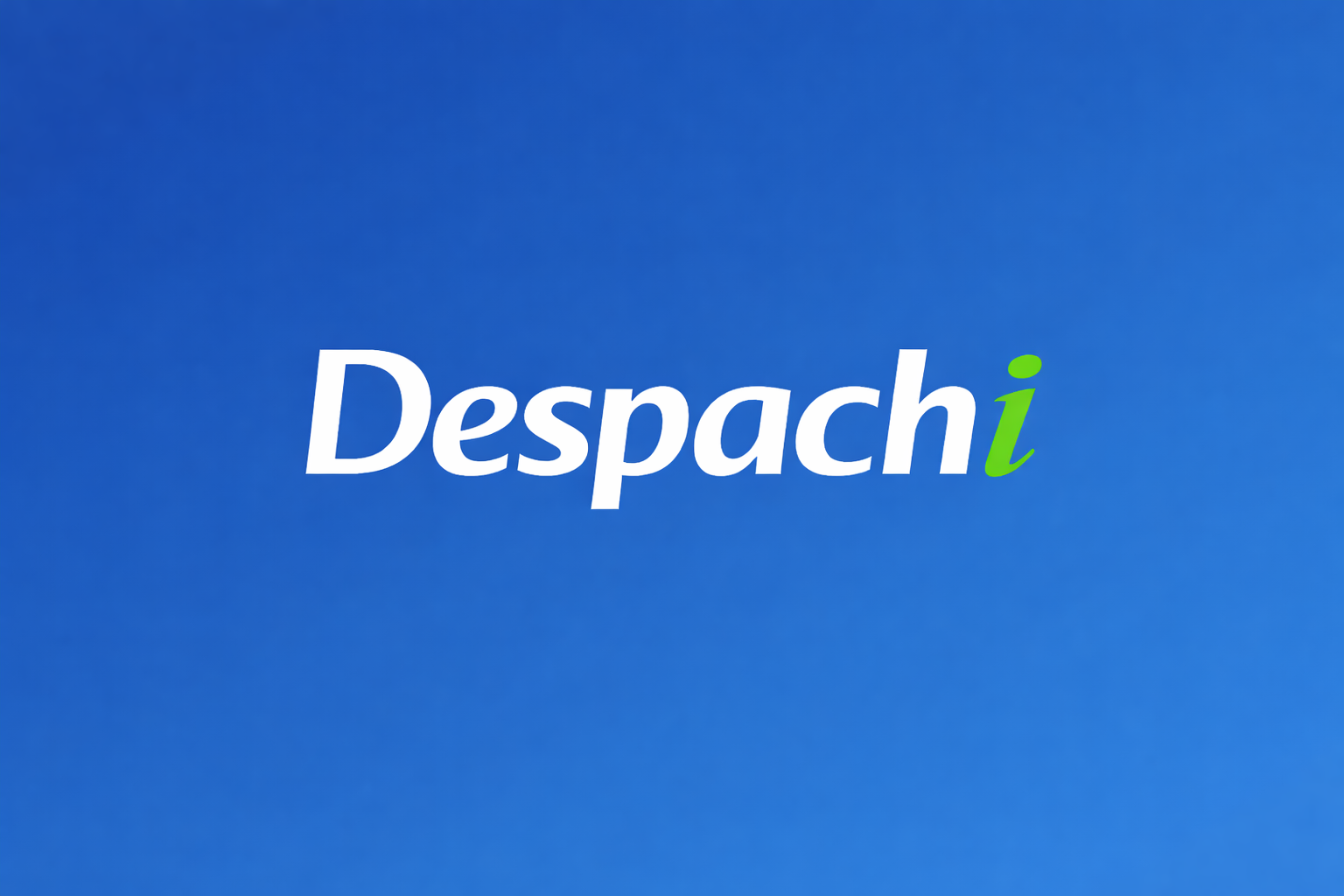 Despachi